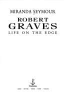 Tapa de Robert Graves