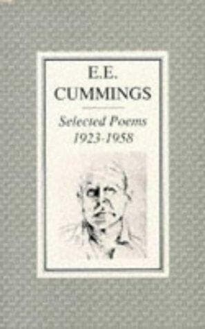 Tapa de Selected Poems, 1923-58