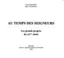 Tapa de Au temps des seigneurs
