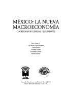 Tapa de Mexico, la nueva macroeconomía