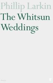 Tapa de Whitsun Weddings (Faber Poetry)