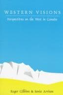 Tapa de Western visions