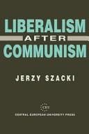 Tapa de Liberalism after communism