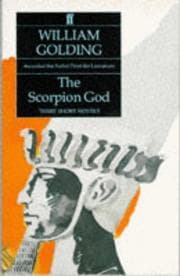 Tapa de Scorpion God, the