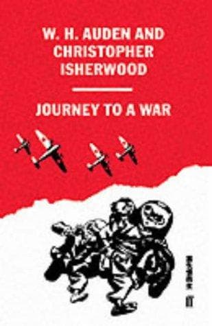 Tapa de Journey to a war
