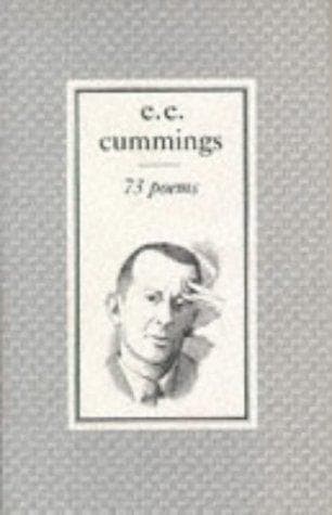 Tapa de 73 Poems