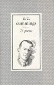 Tapa de 73 Poems