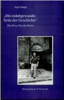 Tapa de "Die erdabgewandte Seite der Geschichte"
