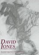 Tapa de David Jones, a fusilier at the front