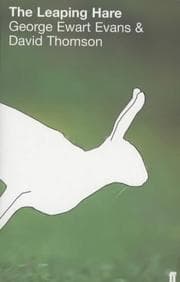 Tapa de The leaping hare