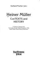 Tapa de Heiner Müller