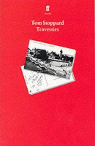 Tapa de Travesties