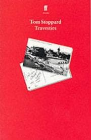 Tapa de Travesties