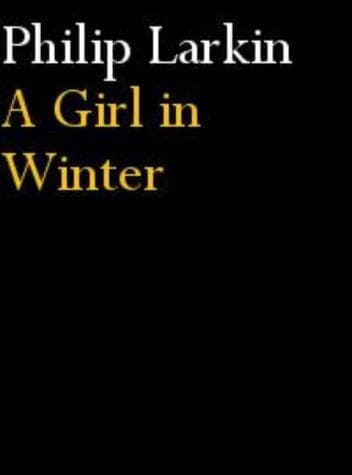 Tapa de A Girl in Winter