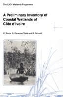 Tapa de A preliminary inventory of coastal wetlands of Côte d'Ivoire