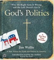 Tapa de God's Politics
