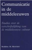 Tapa de Communicatie in de middeleeuwen
