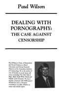 Tapa de Dealing with pornography