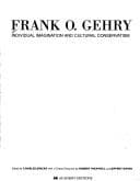 Tapa de Frank O. Gehry