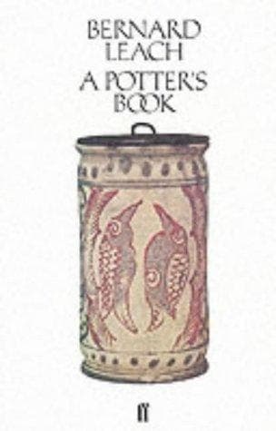 Tapa de A potter's book