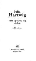 Tapa de Nim opatrzy się zieleń