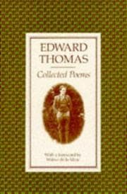 Tapa de Collected Poems