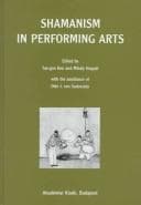 Tapa de Shamanism in performing arts