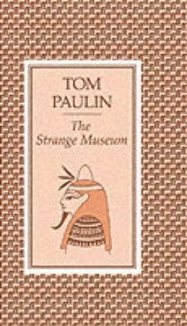 Tapa de The strange museum