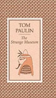 Tapa de The strange museum