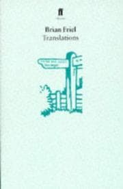 Tapa de Translations