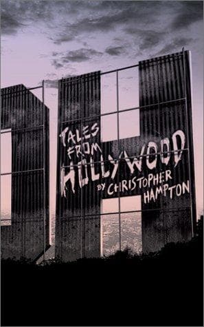 Tapa de Tales from Hollywood
