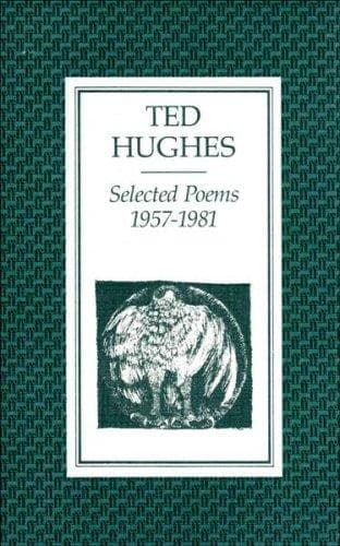 Tapa de Selected poems, 1957-1981