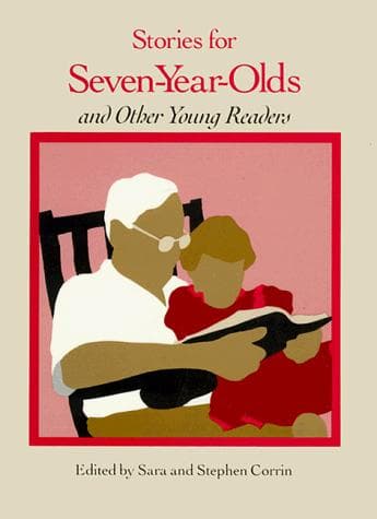 Tapa de Stories for seven-year-olds