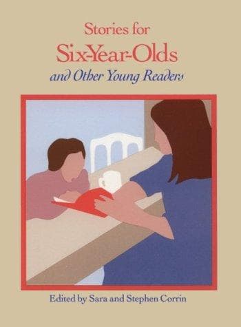 Tapa de Stories for 6-year-olds