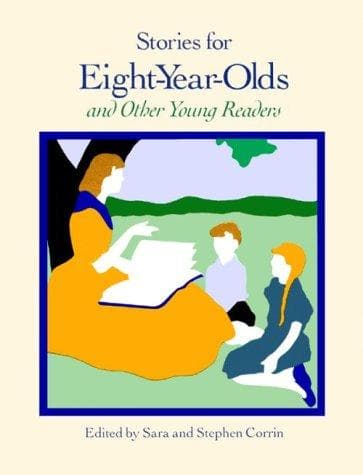 Tapa de Stories for eight-year-olds