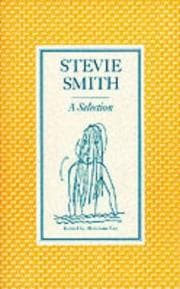 Tapa de Stevie Smith, a selection