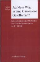 Tapa de Auf dem Weg in eine klassenlose Gesellschaft?