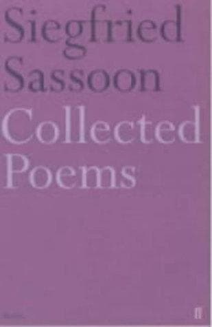 Tapa de Collected Poems, 1908-1956