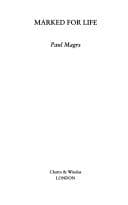 Tapa de Marked for life