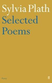 Tapa de Sylvia Plath's Selected poems
