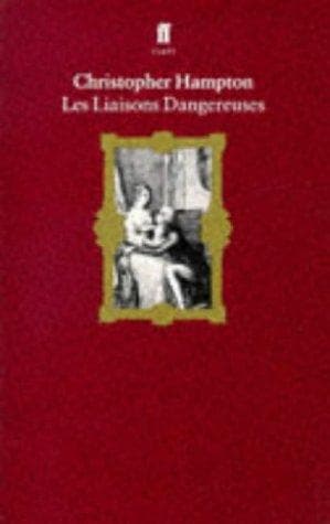 Tapa de Les Liaisons Dangereuses (Play)