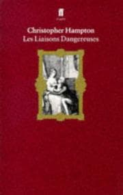 Tapa de Les Liaisons Dangereuses (Play)
