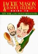 Tapa de Jackie Mason and Raoul Felder's guide to New York and Los Angeles restaurants