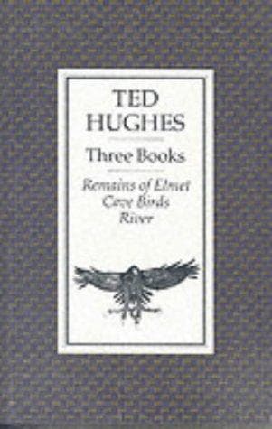 Tapa de Three Books