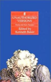 Tapa de Unauthorized versions
