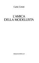 Tapa de L' amica della modellista