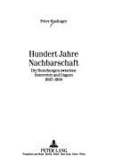 Tapa de Hundert Jahre Nachbarschaft
