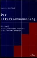 Tapa de Der Situationsumschlag