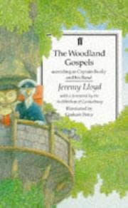 Tapa de The Woodland Gospels