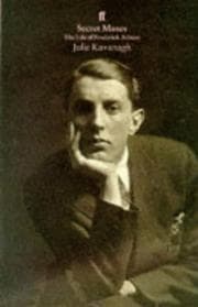 Tapa de Secret Muses Life of Frederick Ashton